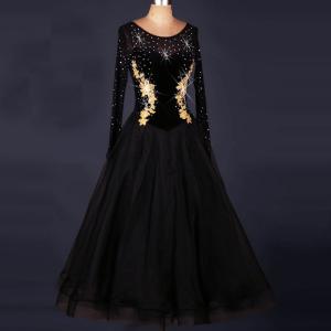 Garuda SHOP 社交ダンス衣装 レディースダンスレッスン練習ドレス