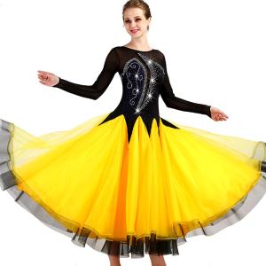 Garuda SHOP 社交ダンス競技ドレス デモ用ドレス 競技会発表会ダンス