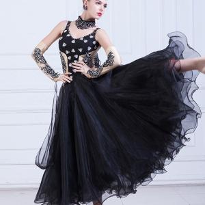 Garuda SHOP 社交ダンス競技ドレス デモ用ドレス 競技会発表会ダンス