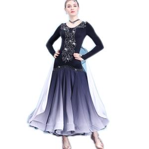 Garuda SHOP 社交ダンス競技ドレス デモ用 発表会用演出服
