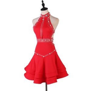 Garuda SHOP 社交ダンス衣装女性ラテ...の詳細画像1