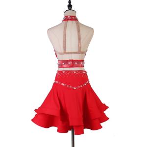 Garuda SHOP 社交ダンス衣装女性ラテ...の詳細画像2