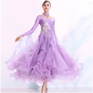 Garuda SHOP 社交ダンス衣装女性モダ...の詳細画像2