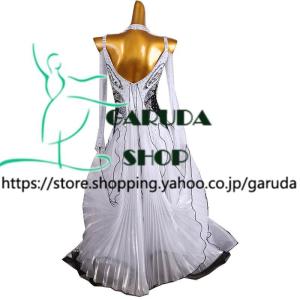 Garuda SHOP レディース社交ダンスド...の詳細画像1