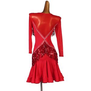 Garuda SHOP レディース社交ダンス衣...の詳細画像1