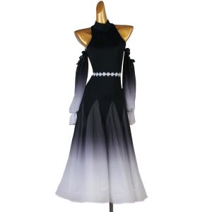 Garuda SHOP レディース社交ダンス衣装モダンダンスドレス レッスン