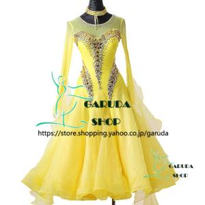 ★美品です❗社交ダンス競技会&Partyドレス✨鮮やかマゼンダ色　お値下げ♪ 社交ダンスドレス競技ダンスドレスセール商品 | NANAKA GENESIIS