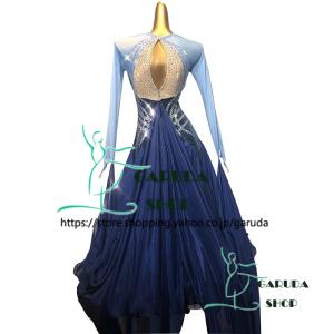 Garuda SHOP レディース社交ダンスド...の詳細画像1