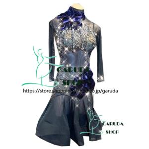 Garuda SHOP 社交ダンス高級衣装 ダンスドレス セミオーダー Garuda SHOP 社交ダンス高級衣装 ダンスドレス セミオーダー