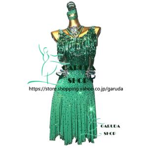 Garuda SHOP レディース社交ダンス衣装 ダンスドレス サイズ Garuda SHOP レディース社交ダンス衣装 ダンスドレス サイズ