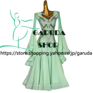 Garuda SHOP レディース社交ダンス衣...の詳細画像3