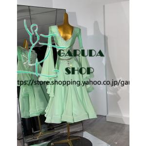Garuda SHOP レディース社交ダンス衣...の詳細画像4