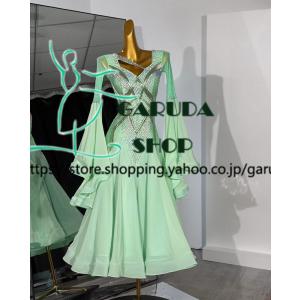 Garuda SHOP レディース社交ダンス衣...の詳細画像5