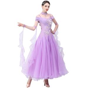 Garuda SHOP 社交ダンス競技ドレス デモ用ドレス 競技会発表会ダンス