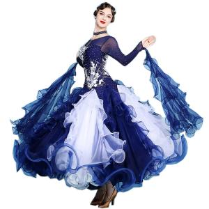 社交ダンス　ドレス パーティー　発表会 結婚式 19-3-128.jpg