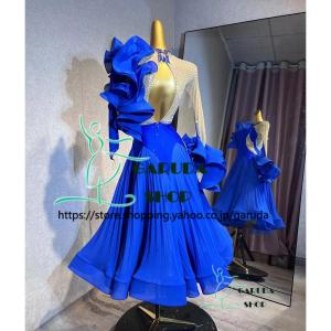 Garuda SHOP レディース社交ダンス衣...の詳細画像1
