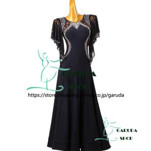 Garuda SHOP レディース社交ダンス衣装...の商品画像