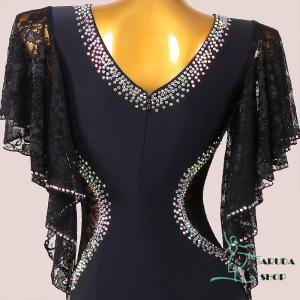 Garuda SHOP レディース社交ダンス衣...の詳細画像3
