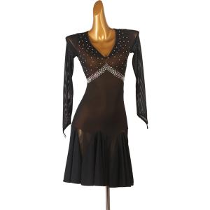 社交ダンス　輝く✨豪華✨美品✨　ラテンダンス衣装　社交ダンスドレス　社交 Garuda SHOP レディース社交ダンス衣装 競技ドレス ラテンドレス 高級