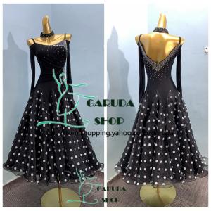 Garuda SHOP レディース社交ダンス衣...の詳細画像1