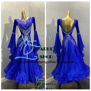 Garuda SHOP レディース社交ダンス衣...の詳細画像1