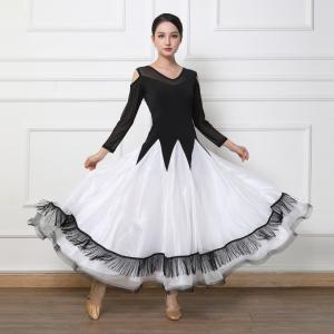 Garuda SHOP 社交ダンス競技ドレス デモ用ドレス 競技会発表会ダンス
