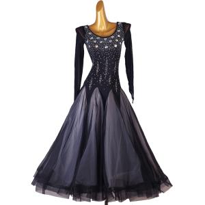 Garuda SHOP 社交ダンス競技ドレス デモ用ドレス 競技会発表会ダンス