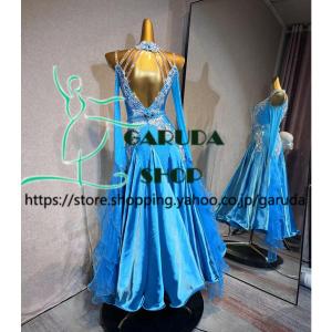 Garuda SHOP レディース社交ダンス衣...の詳細画像4