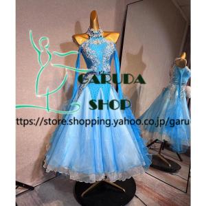 Garuda SHOP レディース社交ダンス衣...の詳細画像5