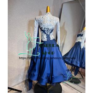 Garuda SHOP レディース社交ダンス衣...の詳細画像1