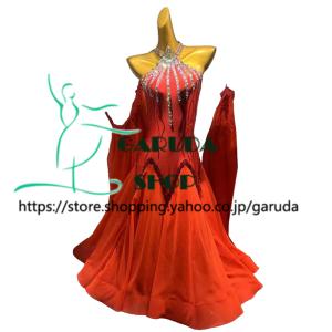 Garuda SHOP レディース社交ダンス衣装...の商品画像