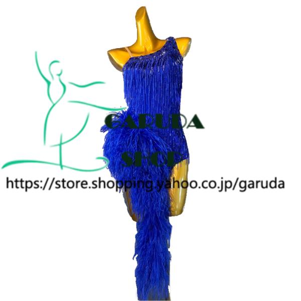 Garuda SHOP　社交ダンス高級衣装　ダンスドレス　セミオーダードレス　ラテン競技高級ドレス ...