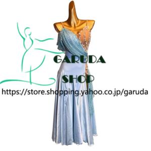 Garuda SHOP レディース社交ダンス衣装 競技ドレス ラテンドレス Garuda SHOP レディース社交ダンス衣装 競技ドレス ラテンドレス