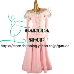 Garuda SHOP 社交ダンス競技ドレス デモ用ドレス 競技会発表会ダンス
