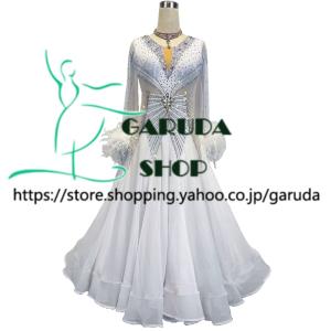 社交ダンス・ダンス衣装 インポート品 ヨーロッパ製 スタンダード