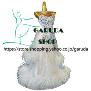 Garuda SHOP レディース社交ダンス衣装...の商品画像