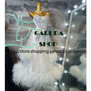 Garuda SHOP レディース社交ダンス衣...の詳細画像1