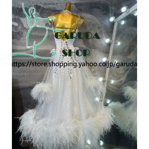 Garuda SHOP レディース社交ダンス衣...の詳細画像2