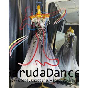 Garuda SHOP レディース社交ダンス衣...の詳細画像2