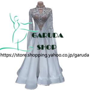 Garuda SHOP レディース社交ダンス衣装...の商品画像