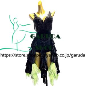 Garuda SHOP 社交ダンス高級衣装 セミ...の商品画像
