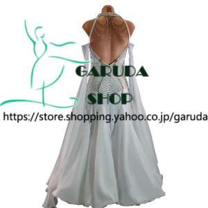 Garuda SHOP レディース社交ダンス衣...の詳細画像1