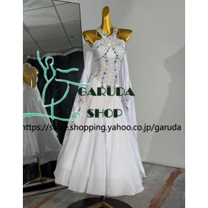 Garuda SHOP レディース社交ダンス衣...の詳細画像2
