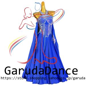 Garuda SHOP レディース社交ダンス衣...の詳細画像3