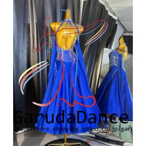 Garuda SHOP レディース社交ダンス衣...の詳細画像4