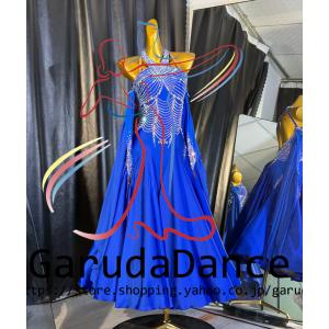Garuda SHOP レディース社交ダンス衣...の詳細画像5