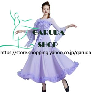 Garuda SHOP 社交ダンス衣装 レディー...の商品画像