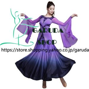 Garuda SHOP 社交ダンス衣装 レディー...の商品画像