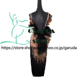 Garuda SHOP 社交ダンス高級衣装 セ...の詳細画像1
