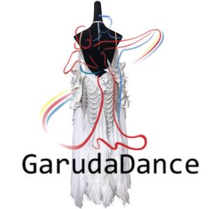 Garuda SHOP 社交ダンス高級衣装 セ...の詳細画像2